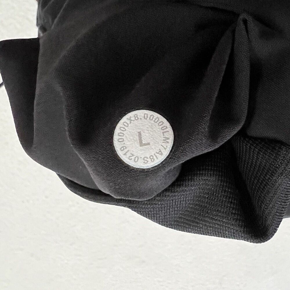 Lululemon Men Solid Black First Release 9" The Sh… - image 5